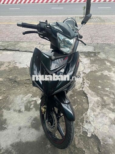 Yamaha MX King 2017 150cc màu đen