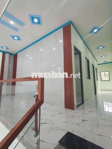 Nhà gác lửng giá rẻ tại tân định bến cát