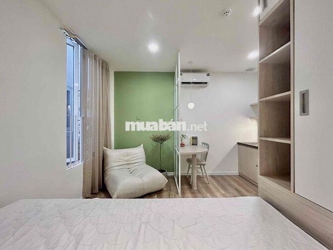 CHO THUÊ CĂN HỘ CAO CẤP, THIẾT KẾ CÓ GU - TIỆN ĐI QUẬN 1, QUẬN 3