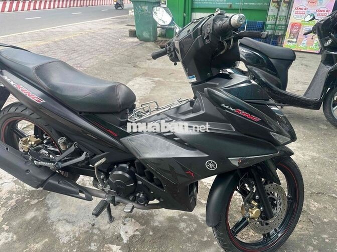 Yamaha MX King 2017 150cc màu đen