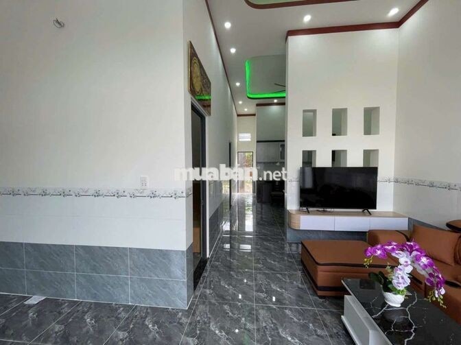 Nhà cấp 4 3 phòng ngủ tân định