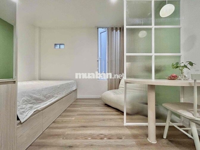 CHO THUÊ CĂN HỘ CAO CẤP, THIẾT KẾ CÓ GU - TIỆN ĐI QUẬN 1, QUẬN 3
