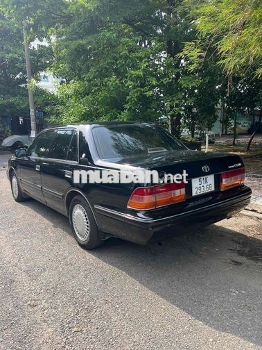 Toyota CROWN Royal Saloon 1996 3.0 Đen
