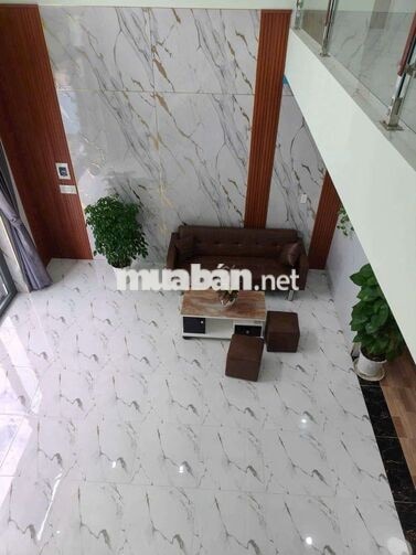 Nhà gác lửng giá rẻ tại tân định bến cát