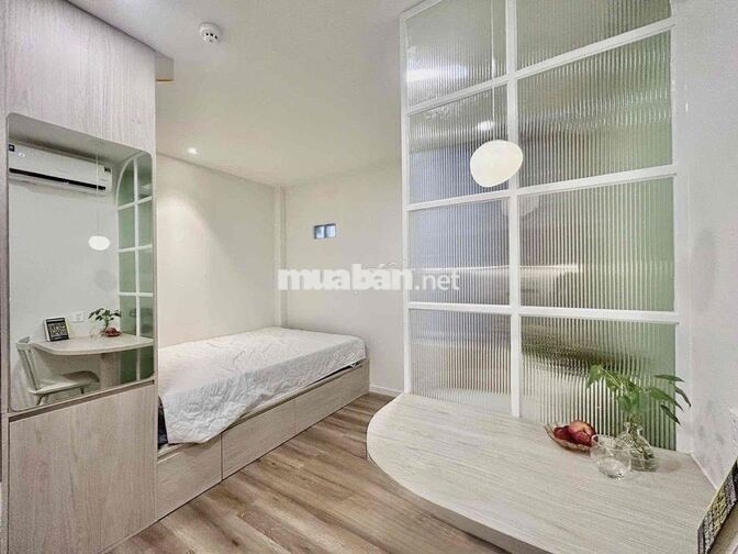 CHO THUÊ CĂN HỘ CAO CẤP, THIẾT KẾ CÓ GU - TIỆN ĐI QUẬN 1, QUẬN 3