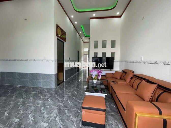 Nhà cấp 4 3 phòng ngủ tân định