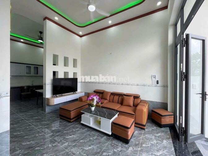 Nhà cấp 4 3 phòng ngủ tân định