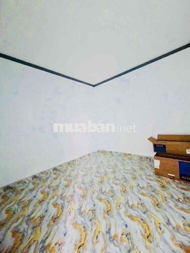 NHÀ MỚI XÂY 6*26. CẤP 4 : 2PN. SÂN RỘNG ( SẴN 2 MÁY LẠNH )