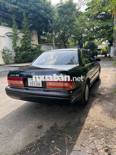 Toyota CROWN Royal Saloon 1996 3.0 Đen