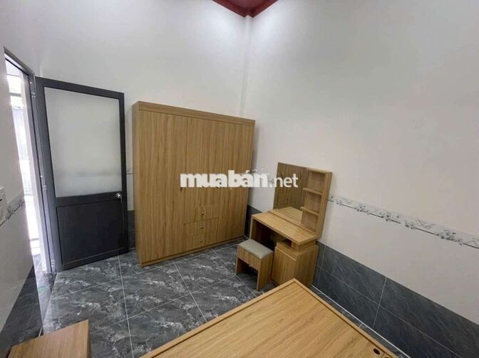 Nhà cấp 4 3 phòng ngủ tân định