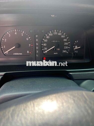 Toyota CROWN Royal Saloon 1996 3.0 Đen