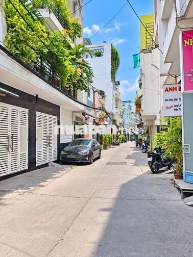Bán nhà Phan Đình Phùng,Phú Nhuận, 4.2x9,CN 41m2,2 tầng ,Giá 5.6tỷ