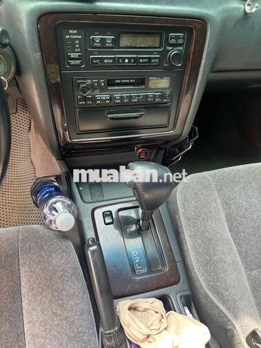 Toyota CROWN Royal Saloon 1996 3.0 Đen