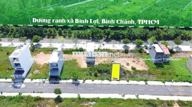Chỉ 1tỷ4 bán nhanh 5x16m không cống, tụ điện. Thương lượng trực tiếp