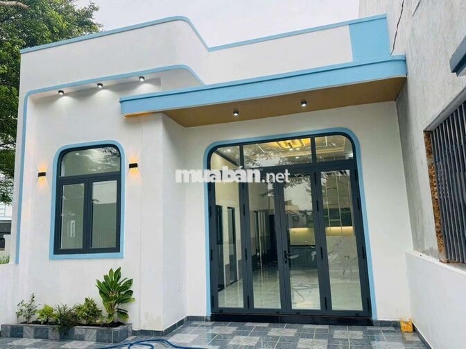 🍀Nhà cấp 4 tại tân định bến cát