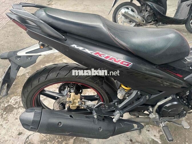 Yamaha MX King 2017 150cc màu đen