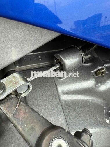 Suzuki Satria 2000 màu Xanh HQCN chính chủ