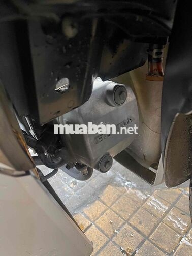 Honda Wave S 110 2013 màu Bạc đen