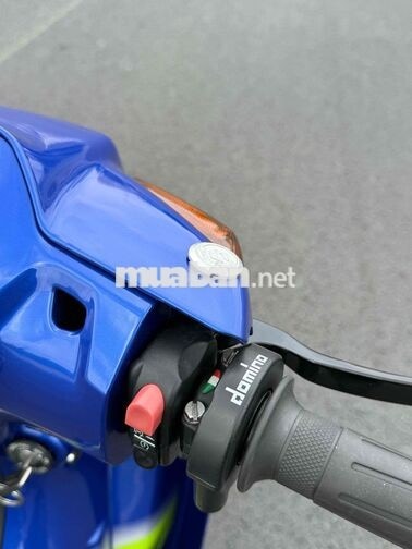 Suzuki Satria 2000 màu Xanh HQCN chính chủ