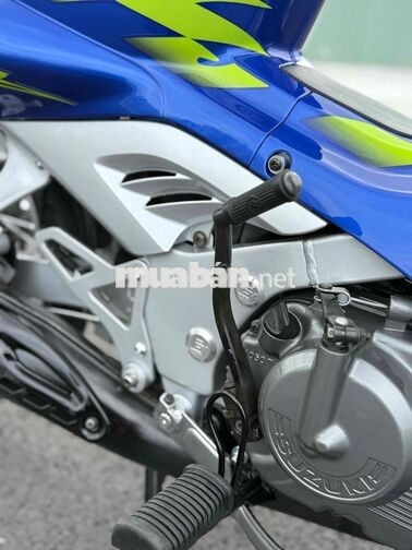 Suzuki Satria 2000 màu Xanh HQCN chính chủ