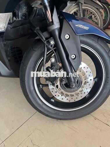 Yamaha NVX 155 2017 Xanh đen