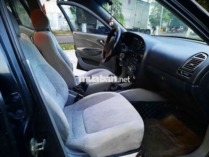 Daewoo Nubira II S 2002 Đen