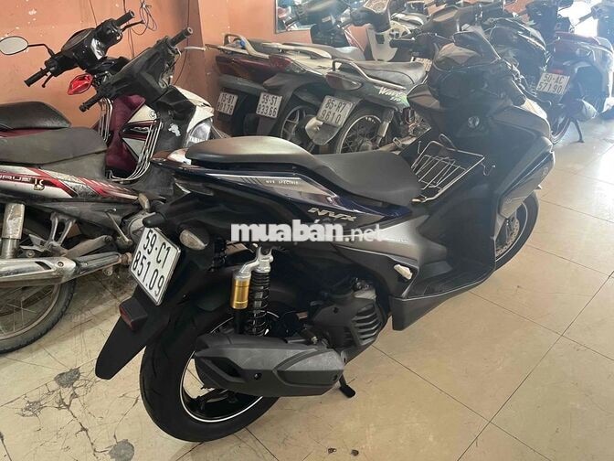 Yamaha NVX 155 2017 Xanh đen