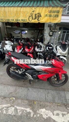 Honda Winner V2 2020 Đỏ bạc 90%