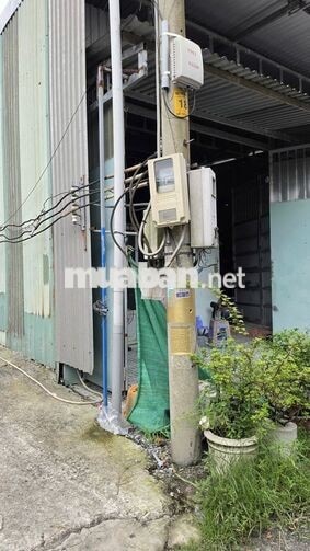 Cho thuê kho DT 400m2, đường xe tải, gần chợ Xuân Thới Sơn, Hóc Môn