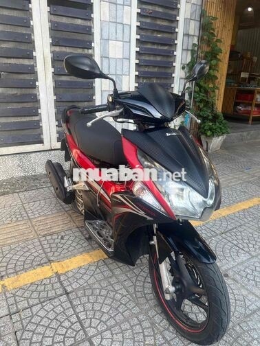 Honda Air Blade 2024 Đỏ đen