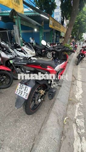 Honda Winner V2 2020 Đỏ bạc 90%