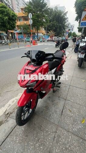 Honda Winner V2 2020 Đỏ bạc 90%