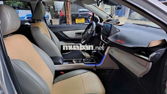 Toyota Veloz Cross 2023 Top 62633 km Bạc