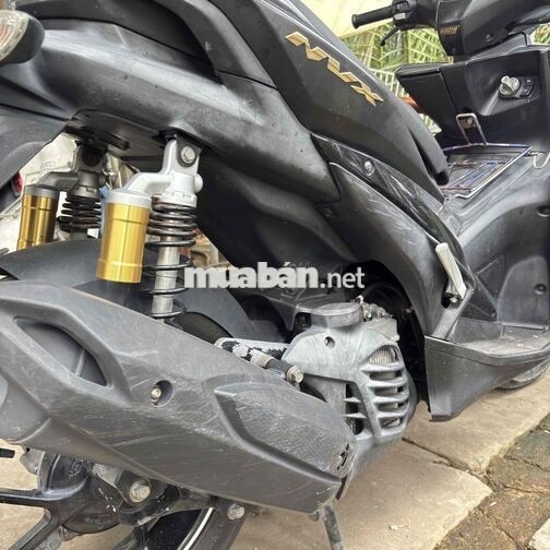 Yamaha NVX 2018 155cc Smartkey màu đen