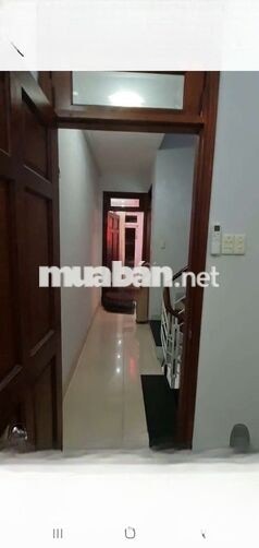 Cho Thuê Nhà 5 Phòng, 4x13m2_ Mặt Tiền Đường Hòa Hưng  Quận 10