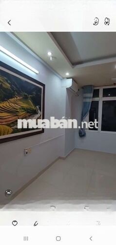 Cho Thuê Nhà 5 Phòng, 4x13m2_ Mặt Tiền Đường Hòa Hưng  Quận 10
