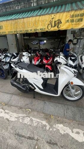 Honda SH 150 ABS 2022 màu Trắng