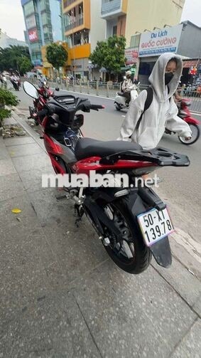 Honda Winner V2 2020 Đỏ bạc 90%