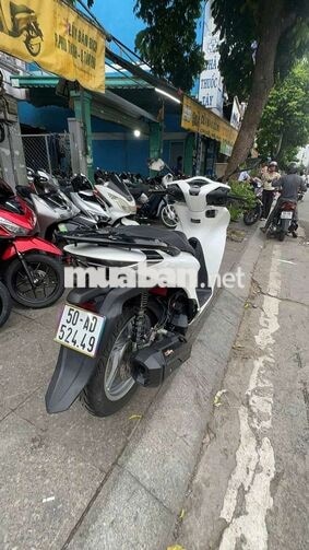 Honda SH 150 ABS 2022 màu Trắng