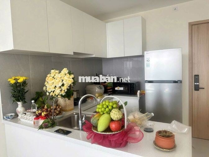 Cho thuê CH Aurora Residences 2PN/2WC bao phí quản lý chỉ 10tr