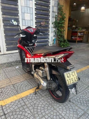 Honda Air Blade 2024 Đỏ đen