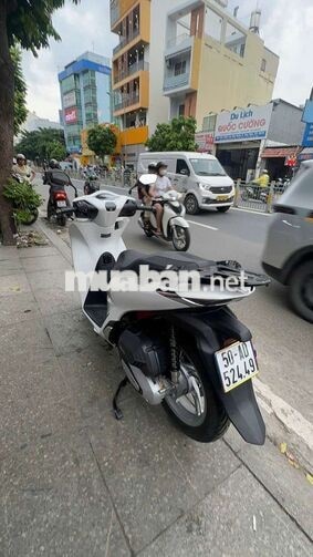 Honda SH 150 ABS 2022 màu Trắng