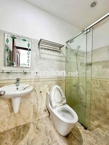 Căn Hộ full nội thất siuu hạt dẻ có máy giặt riêng Lê Văn Sỹ Quận 3
