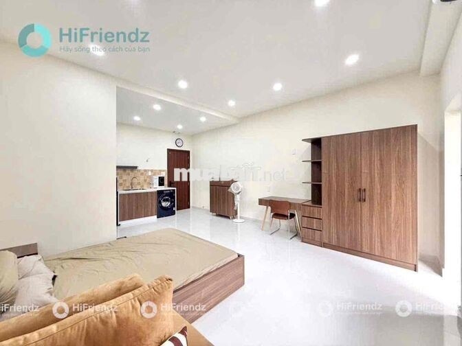 🔥 KHAI TRƯƠNG CHUNG CƯ MINI – NGAY CÔNG VIÊN HOÀNG VĂN THỤ 🔥