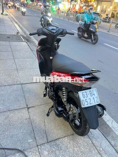 Yamaha Luvias Fi 2016 đỏ đen 90%