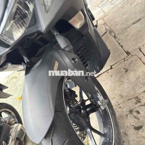 Yamaha NVX 2018 155cc Smartkey màu đen
