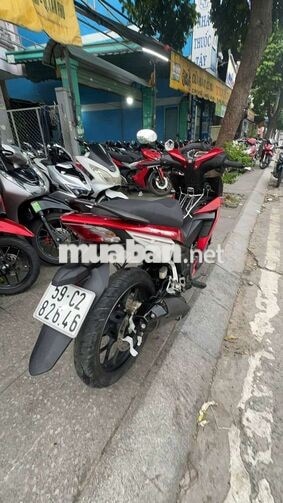 Honda Winner 2018 Đỏ đen Mới 90%