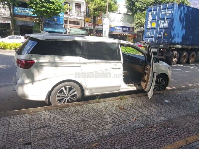 Kia Sedona 2017 Dầu 120000 km Trắng