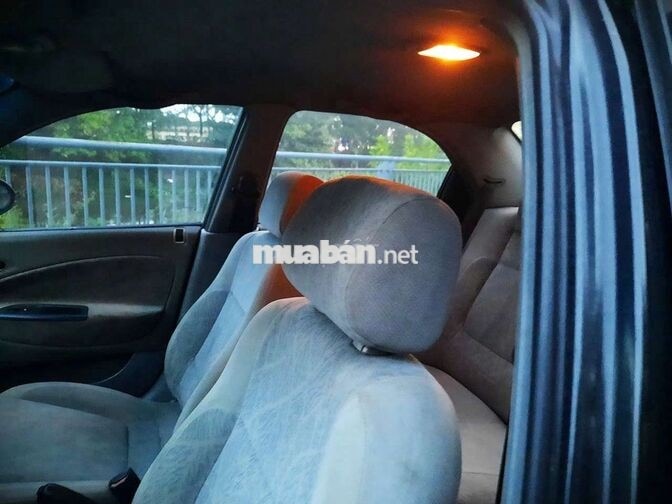 Daewoo Nubira II S 2002 Đen