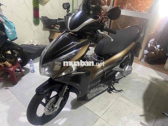 Honda Air Blade 2012 Đen Vàng Đồng